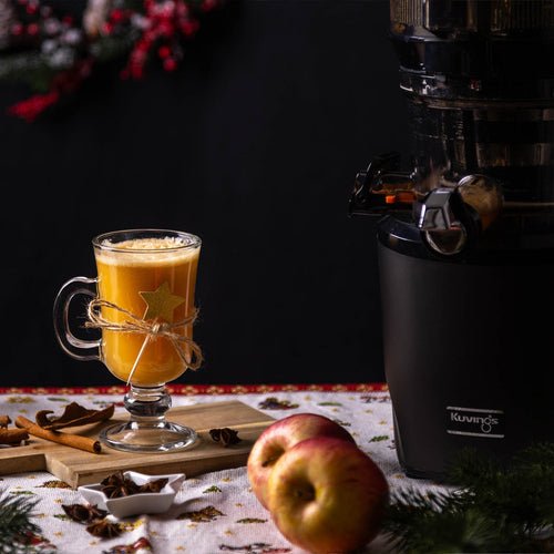 Apfelpunsch für gemütliche Wintertage