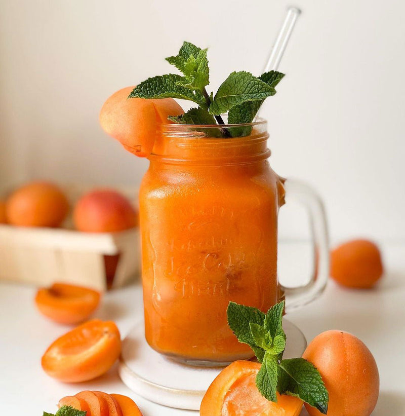 Aprikosensaft