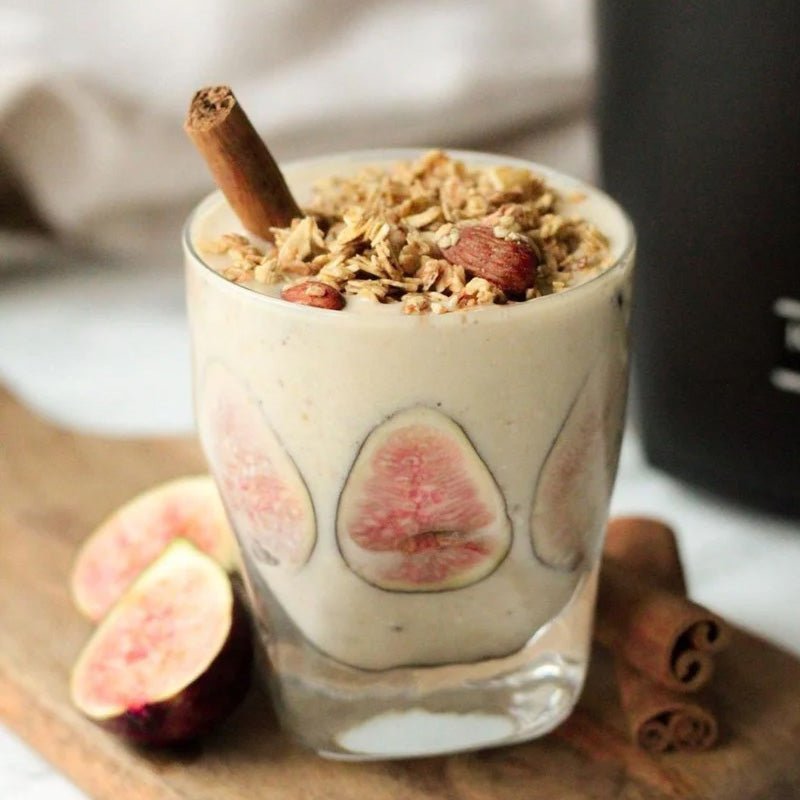 Banana Oatmeal Smoothie