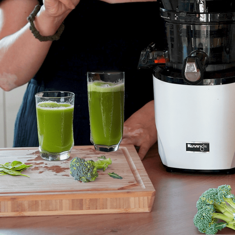Broccoli in a jar? Absolutely!