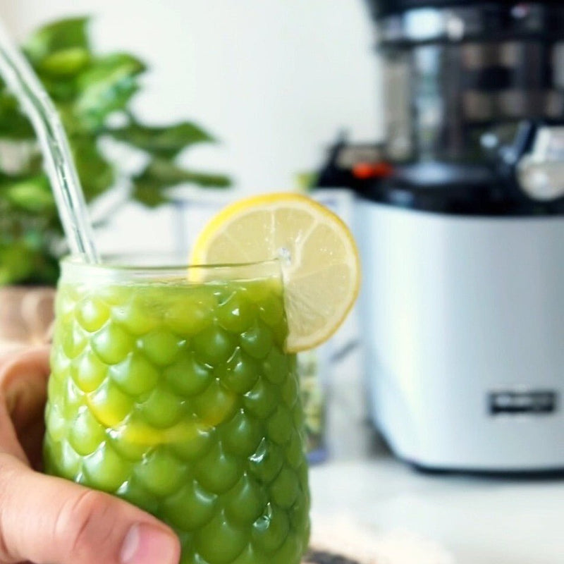 Detox-Morgen