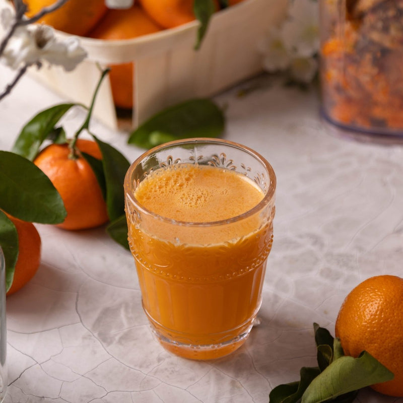 Ein Schluck Sonnenschein – voller Vitamine!