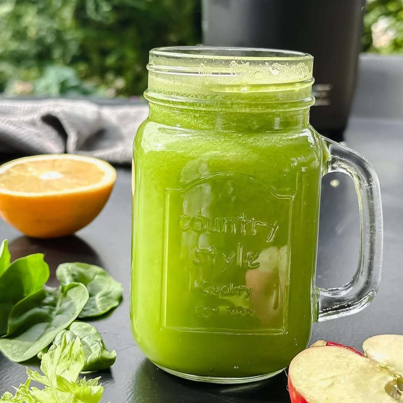 End of Summer Juice