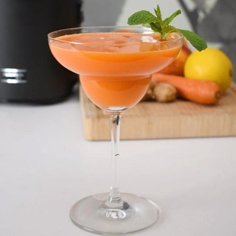 Fresh citrus juice