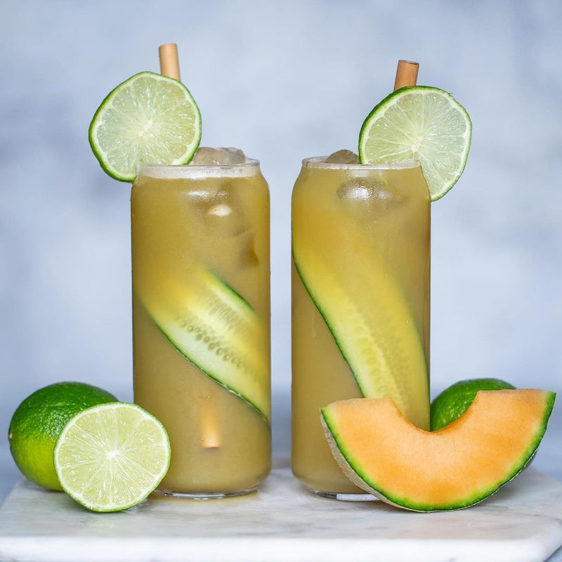Hydrate & Glow Drink