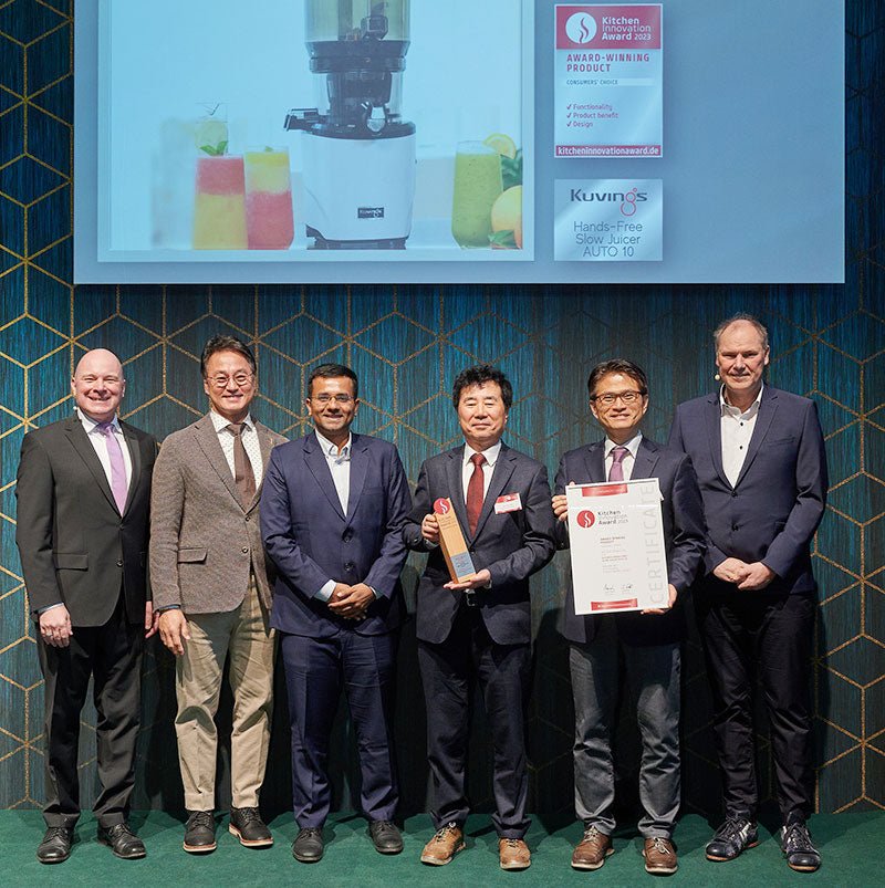 Kuvings, Kitchen Innovation Award 2023
