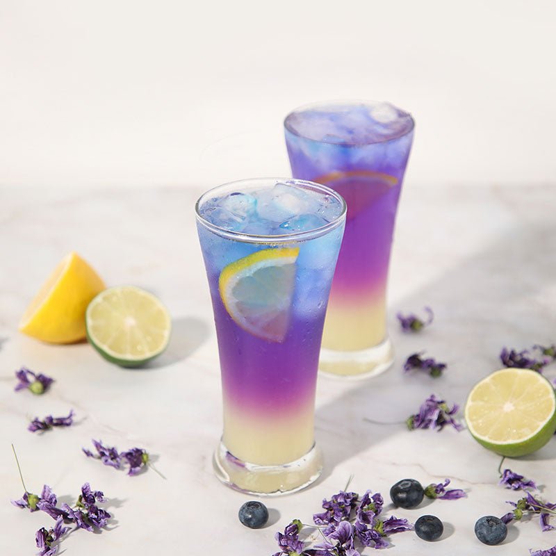 Magischer Galaxy Saft