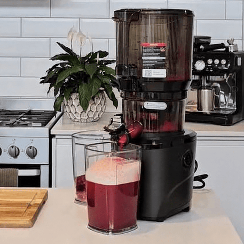Mighty Muscle Juice Recipe with Chef Gary Dowse