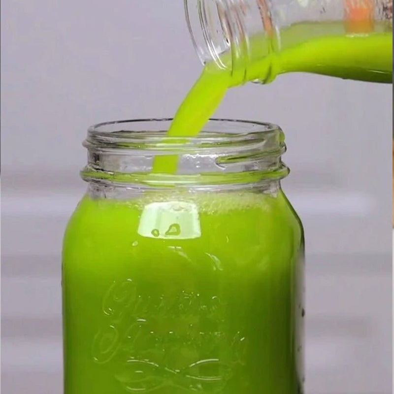 Natural Shine Juice
