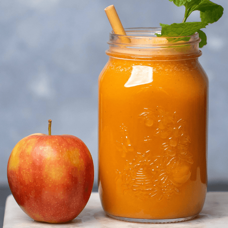 ORANGE GOODNESS JUICE