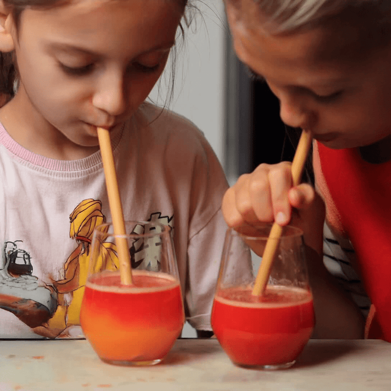 Orange Power Boost – Ihr Energie-Kick aus dem Glas!