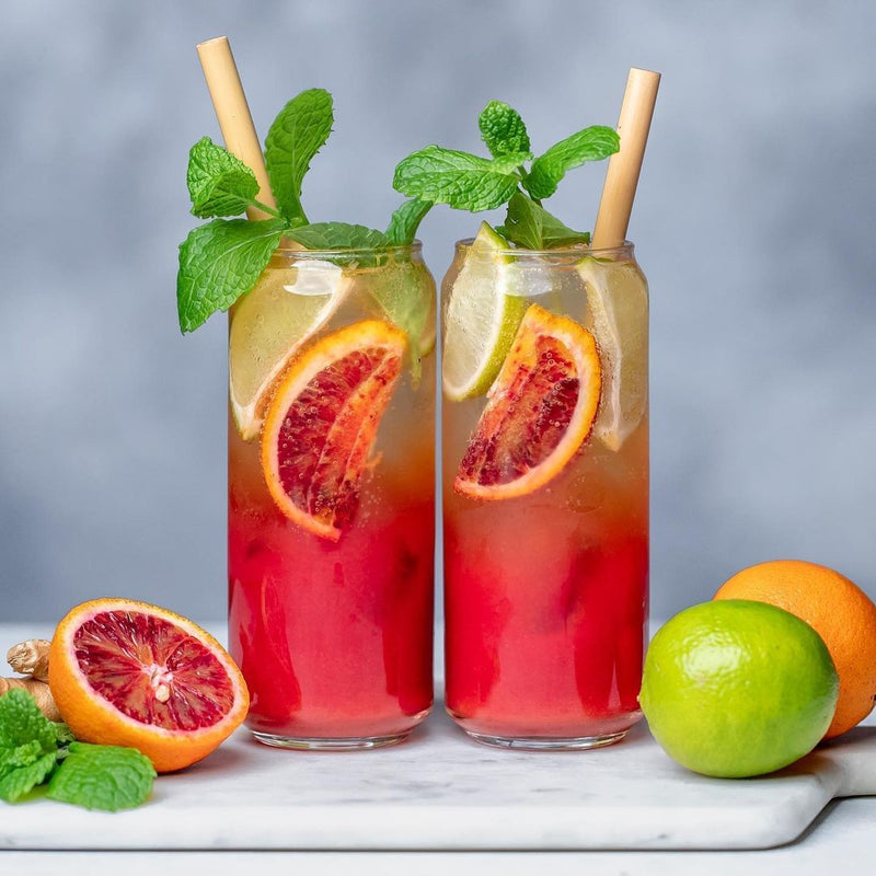 Oranges Mocktail
