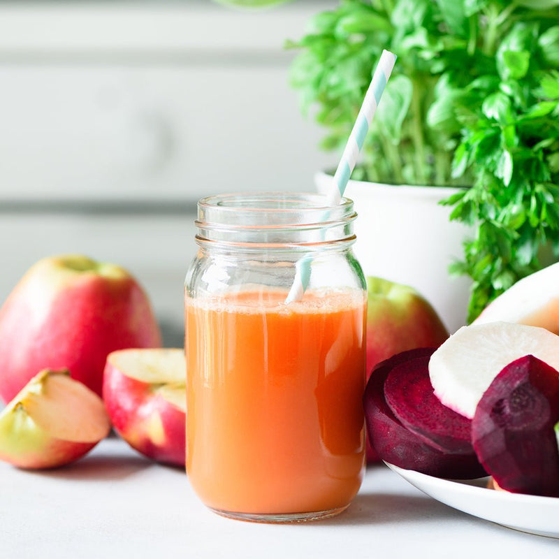 Pink Detox Saft
