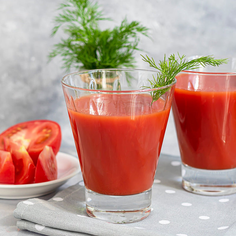 Roter-Vitamin-Radieschensaft