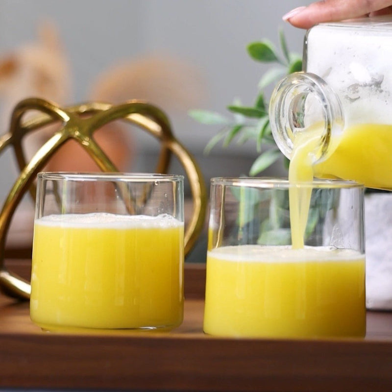 Sunny Start Juice