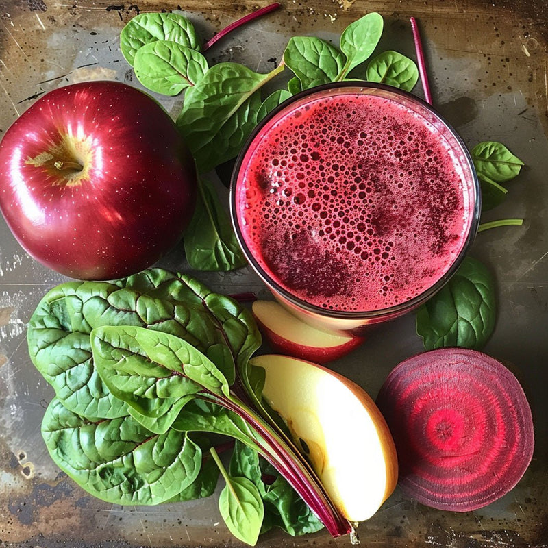 Daily detox juice