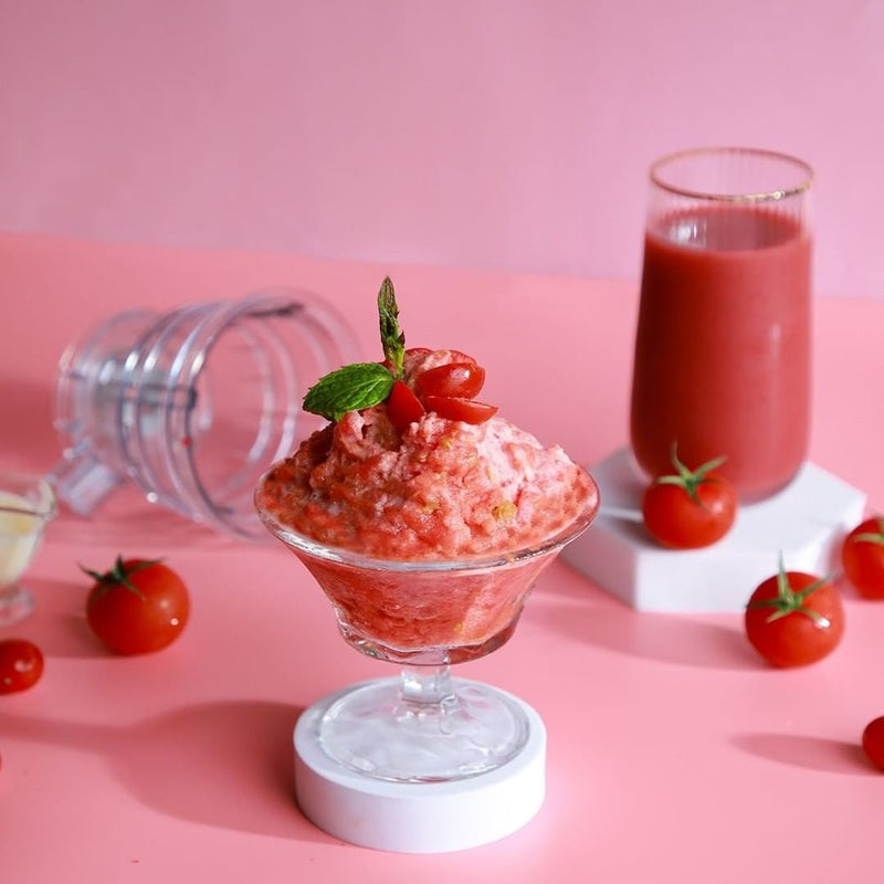 Tomatensorbet