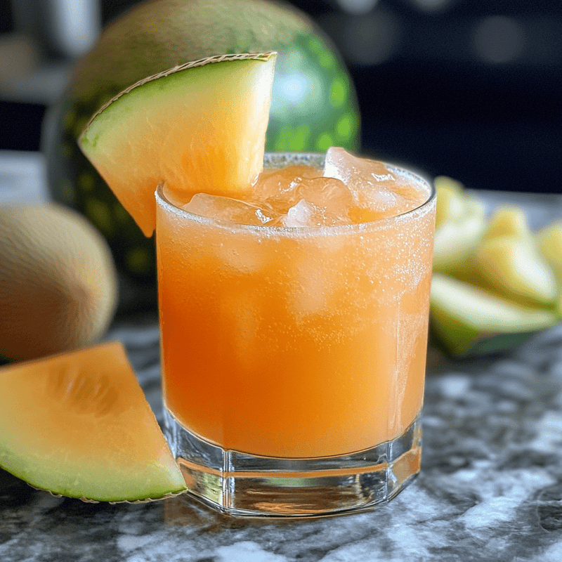 Tropical Melon Juice