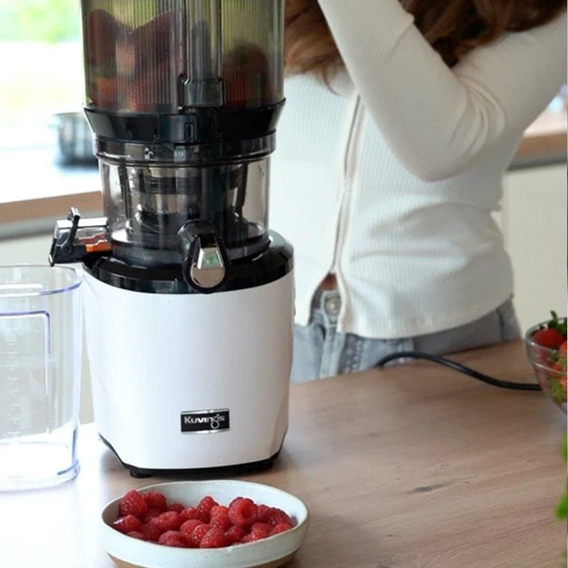 Warum Beeren entsaften?