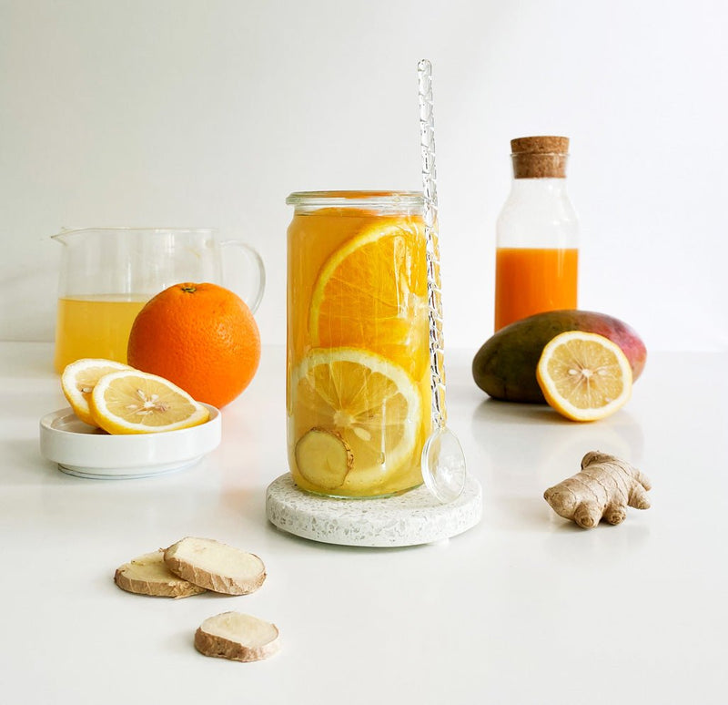 Zero waste tea