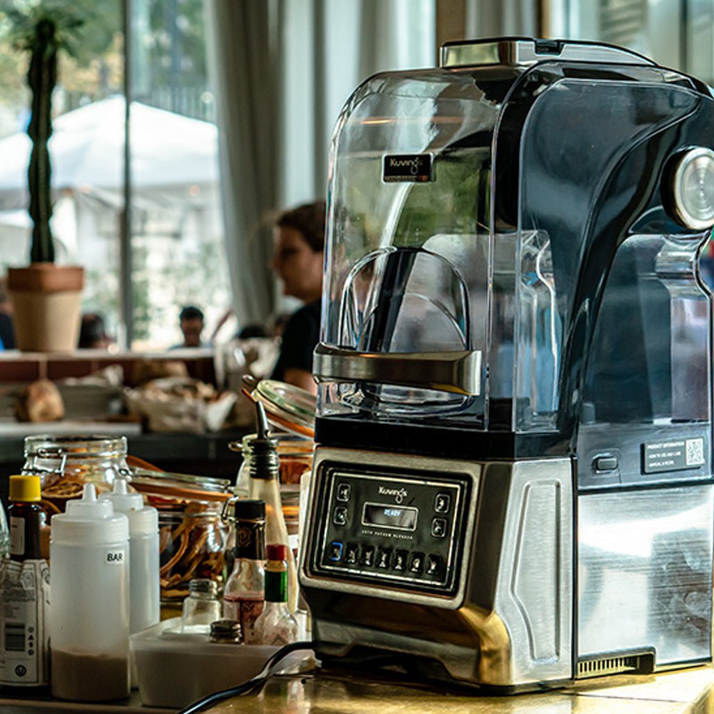 CB1000 Professional Auto Vakuum Blender - Kuvings Deutschland