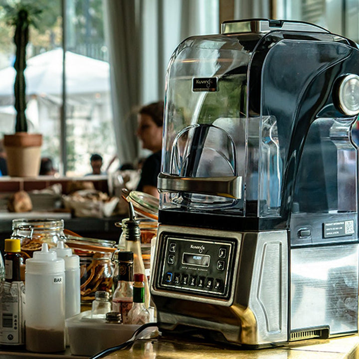 CB1000 Professional Auto Vakuum Blender - Kuvings Deutschland