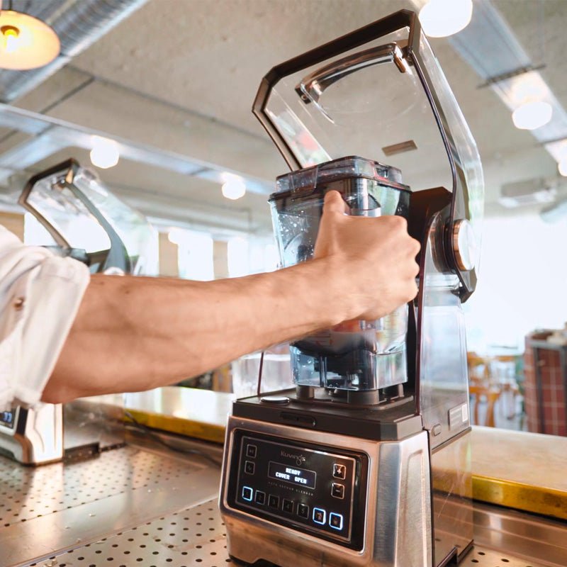 CB1000 Professional Auto Vakuum Blender - Kuvings Deutschland