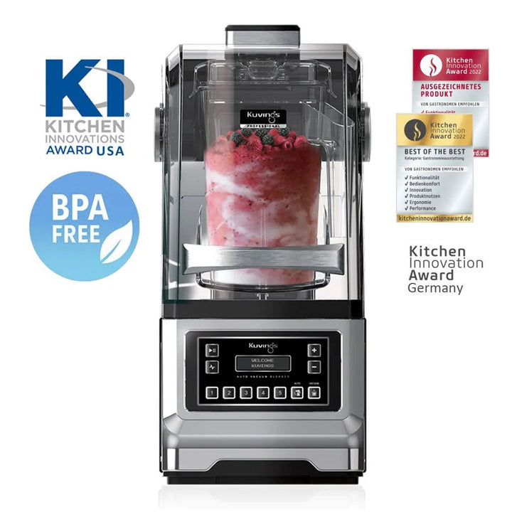 CB1000 Professional Auto Vakuum Blender - Kuvings Deutschland