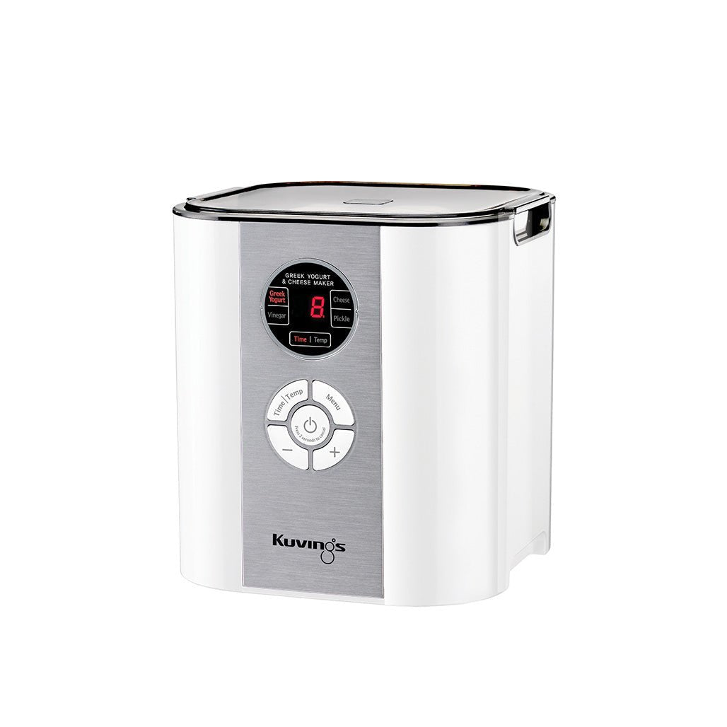 Yoghurt & Cheese Maker – Kuvings Deutschland