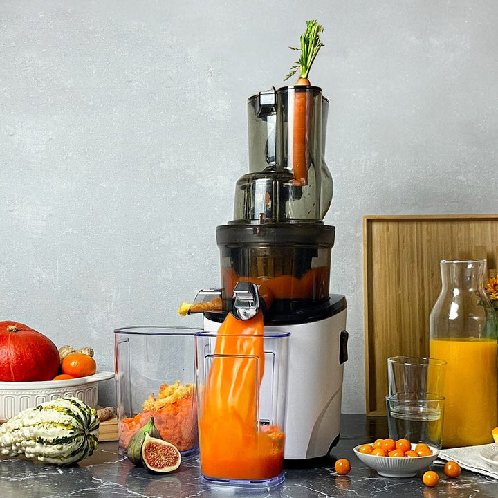 REVO830 WHOLE SLOW JUICER - Kuvings Deutschland