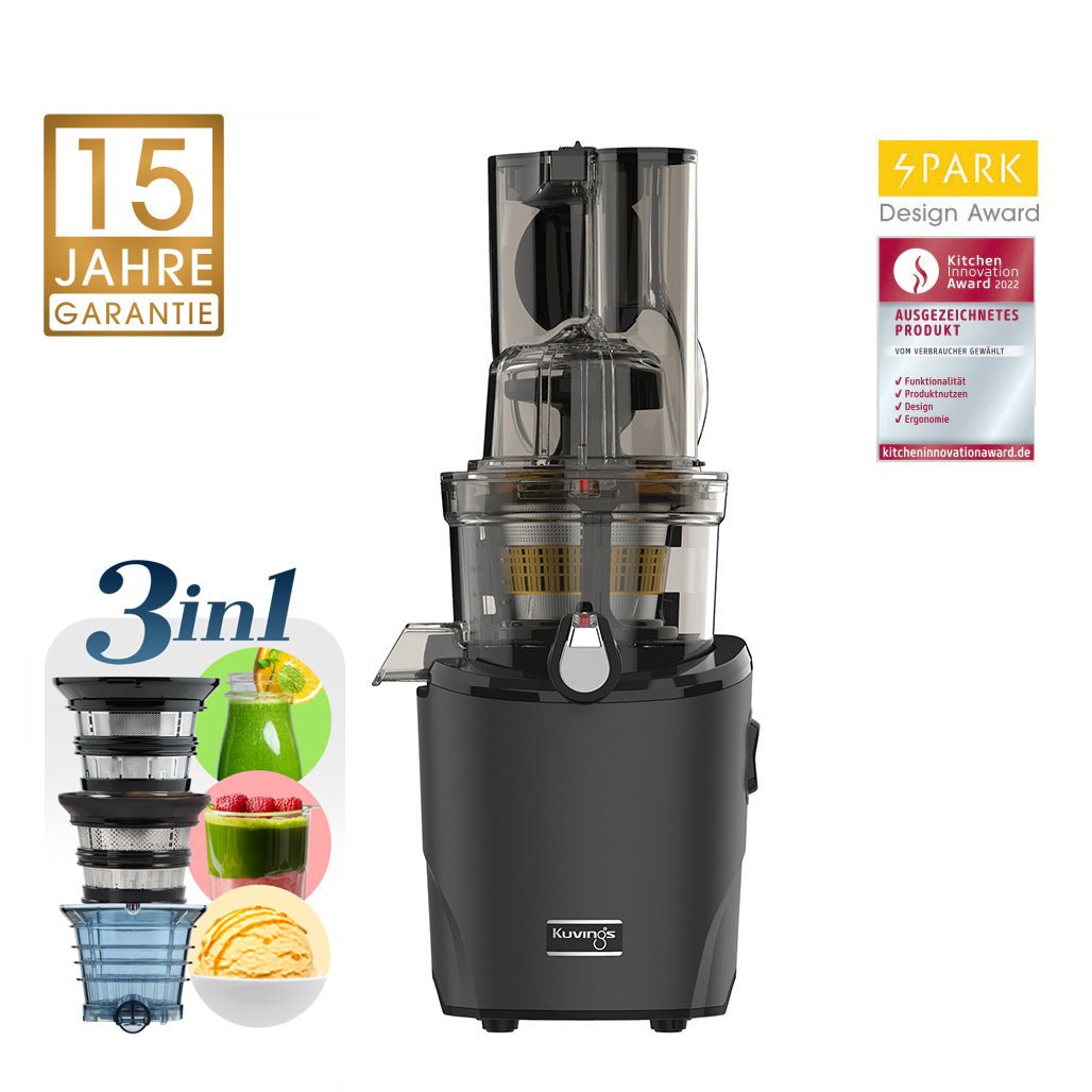REVO830 WHOLE SLOW JUICER - Kuvings Deutschland