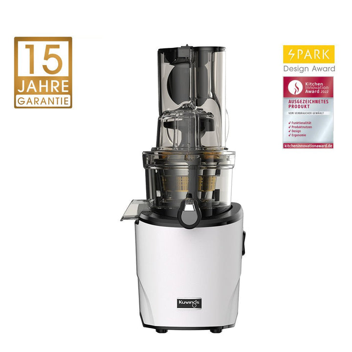 REVO830 WHOLE SLOW JUICER - Kuvings Deutschland