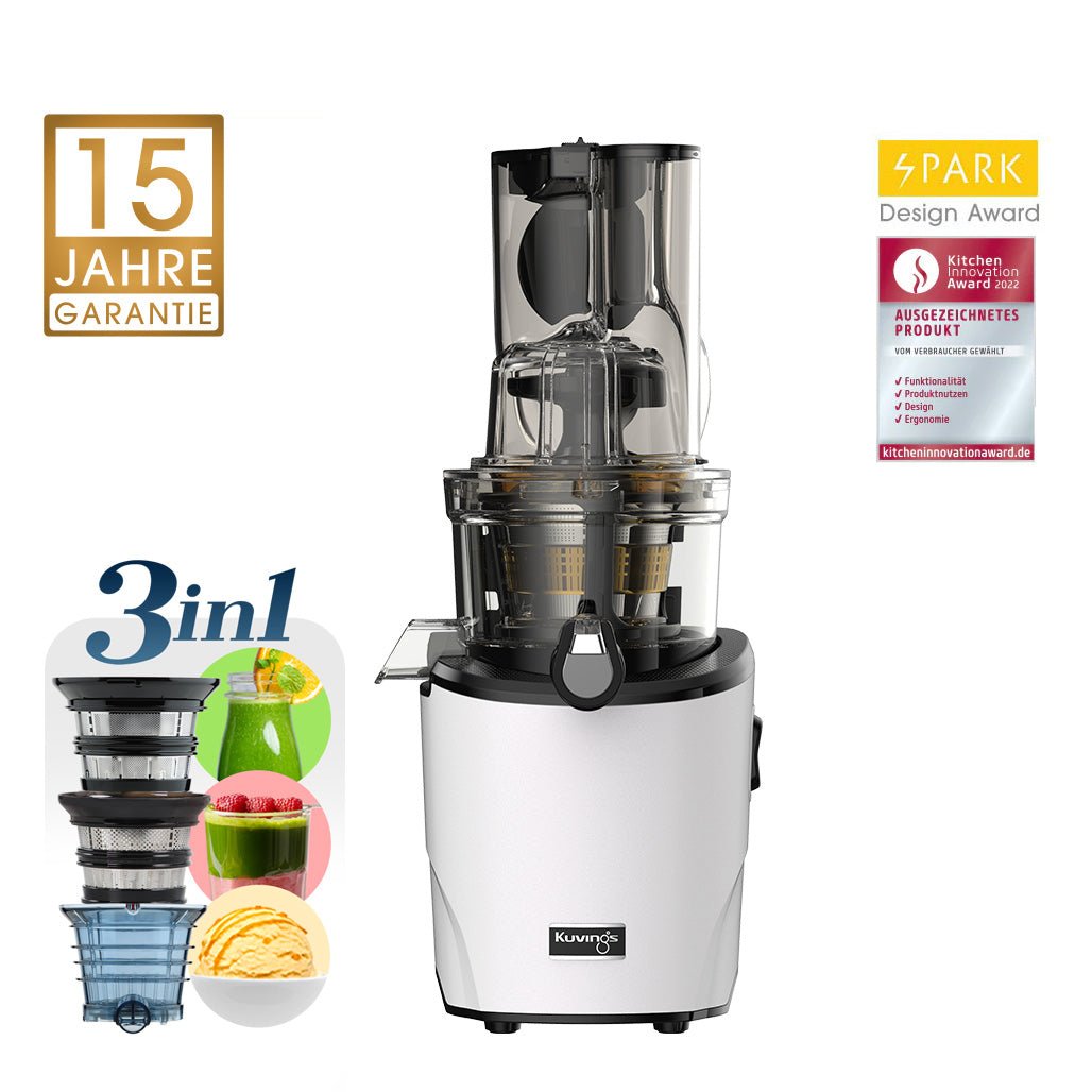 REVO830 WHOLE SLOW JUICER - Kuvings Deutschland