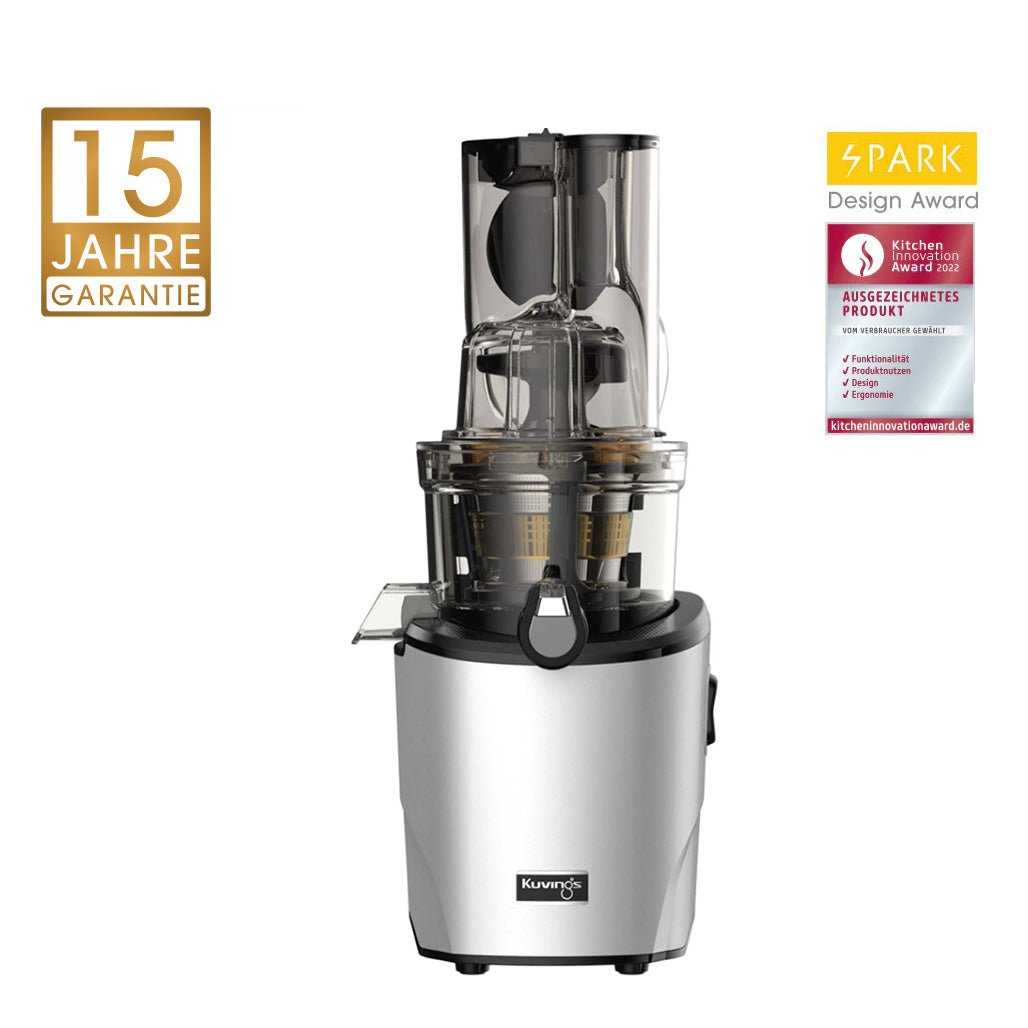 REVO830 WHOLE SLOW JUICER - Kuvings Deutschland