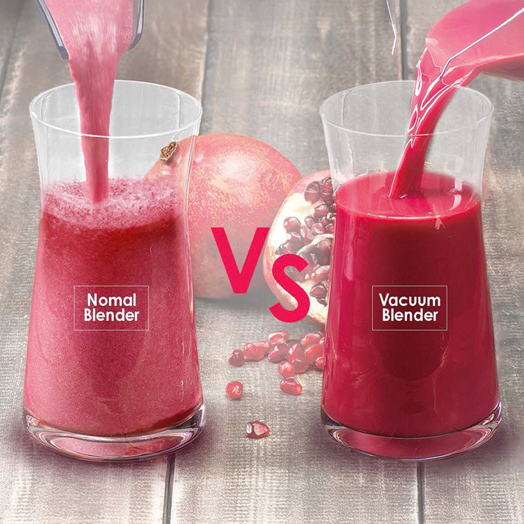 SV - 500ME Vakuum Blender - Kuvings Deutschland