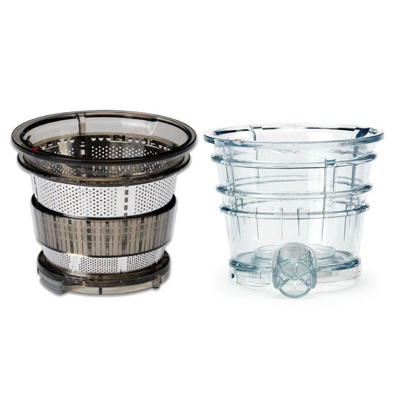 CS600 (CS600CE) Smoothie & Sorbet Filter - Set - Kuvings Deutschland