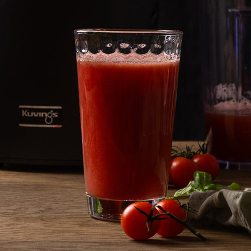 Frischer Tomatensaft