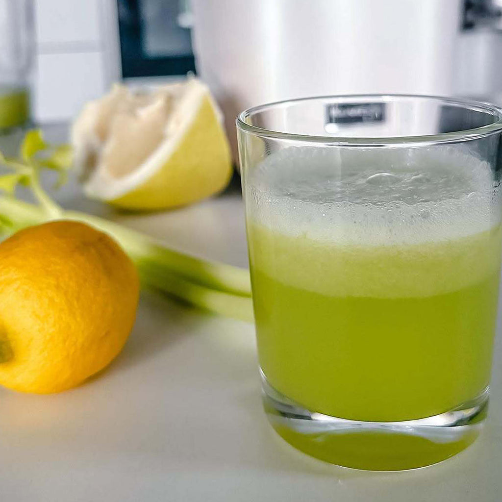 Cleansing Juice – Ihre grüne Power für Körper und Geist