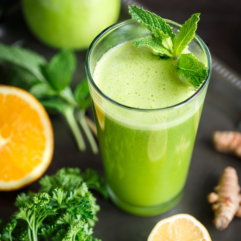 Green Juice Basic