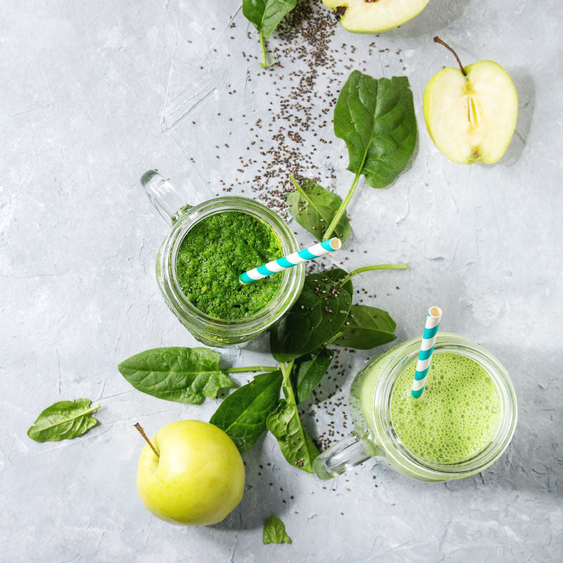 Green Recovery Juice