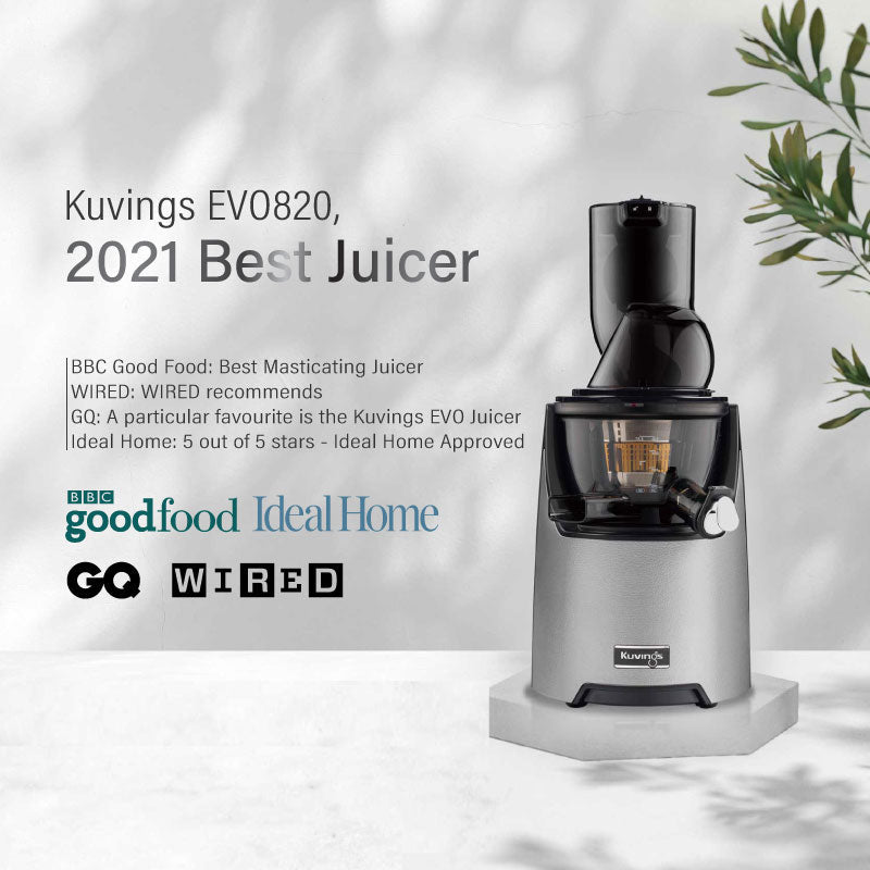 2021 Best Juicer - EVO820