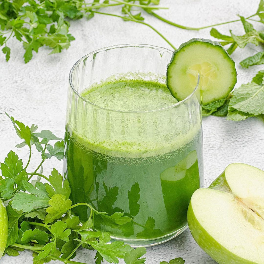 Power Green Juice 