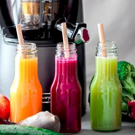 3 Saft- Rezept