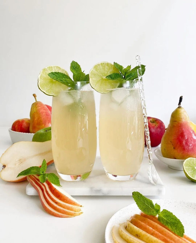 pear juice