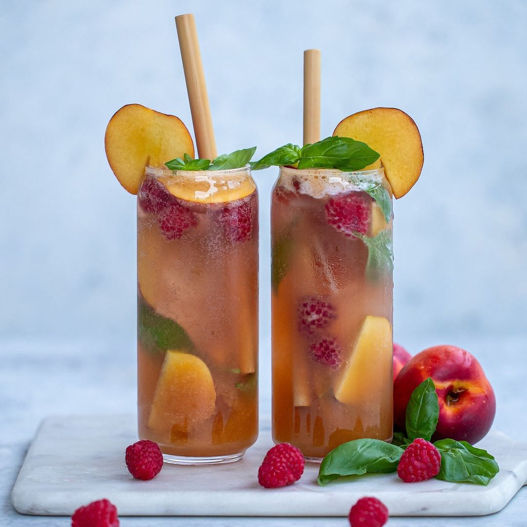 NEKTARINE ICED TEA