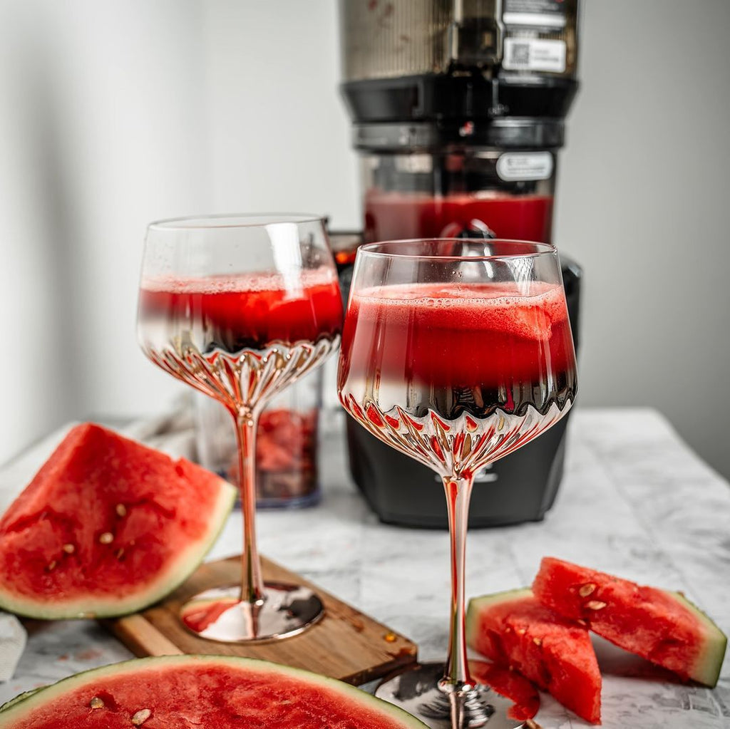 Wassermelonen-Lillet Spritz