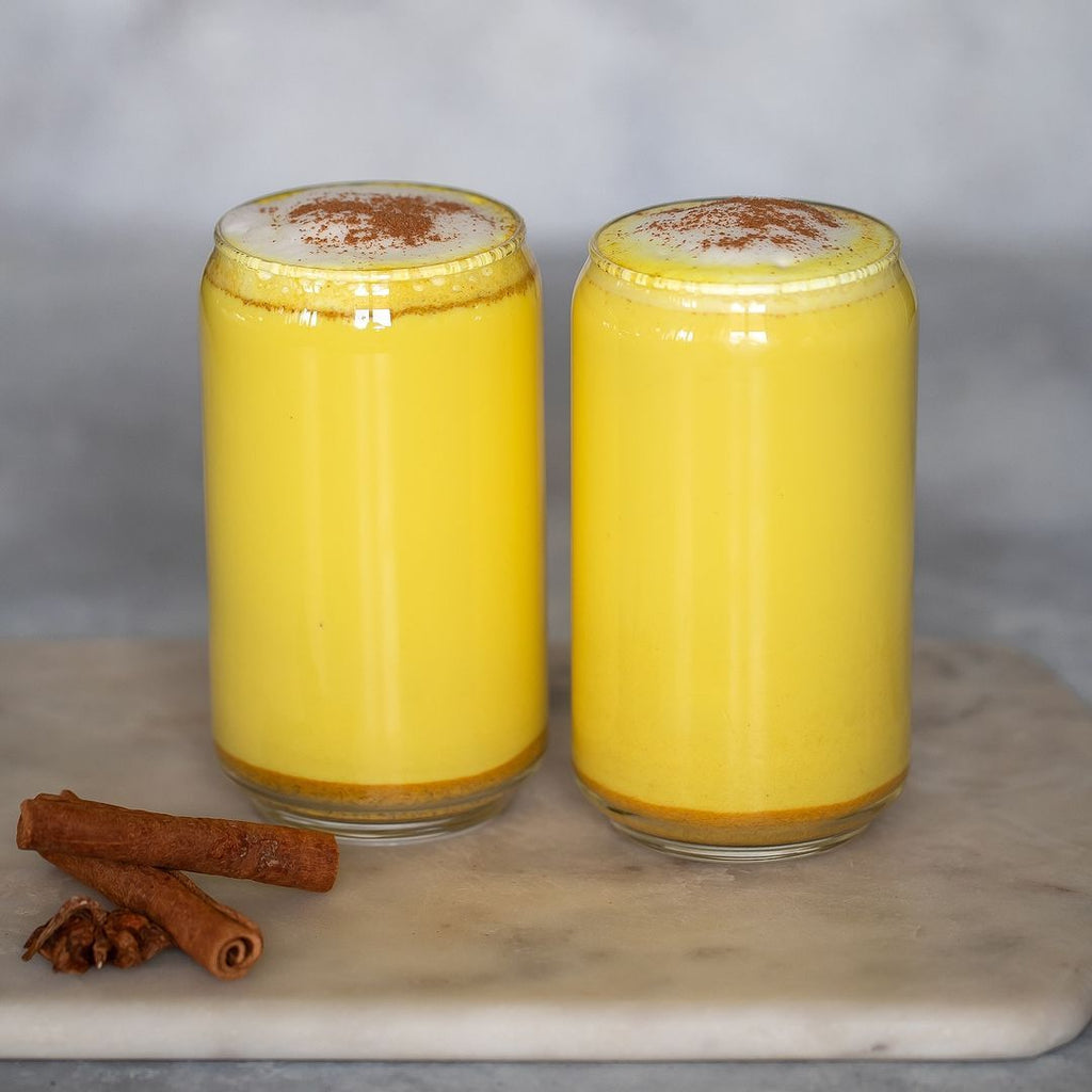 IMMUNITY BOOST GOLDEN MILK