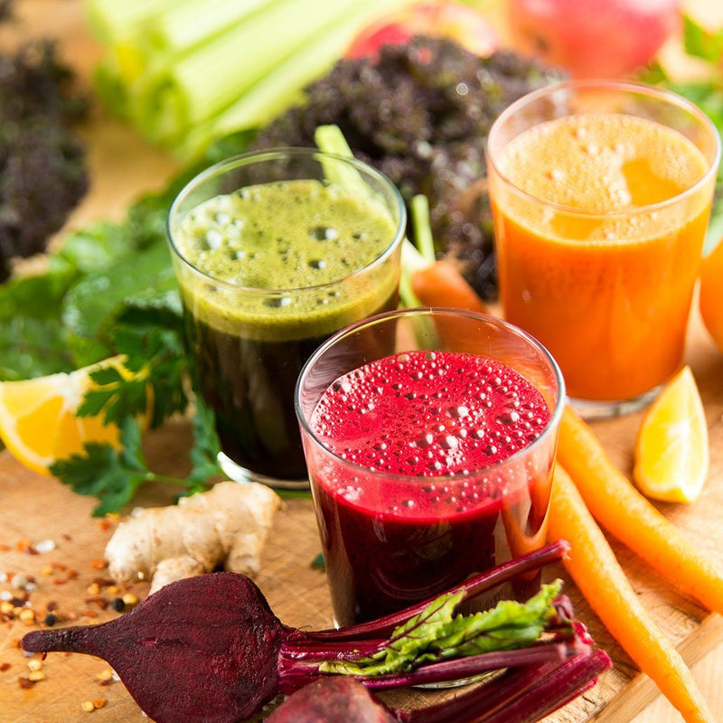 5 Juicing-Tipps