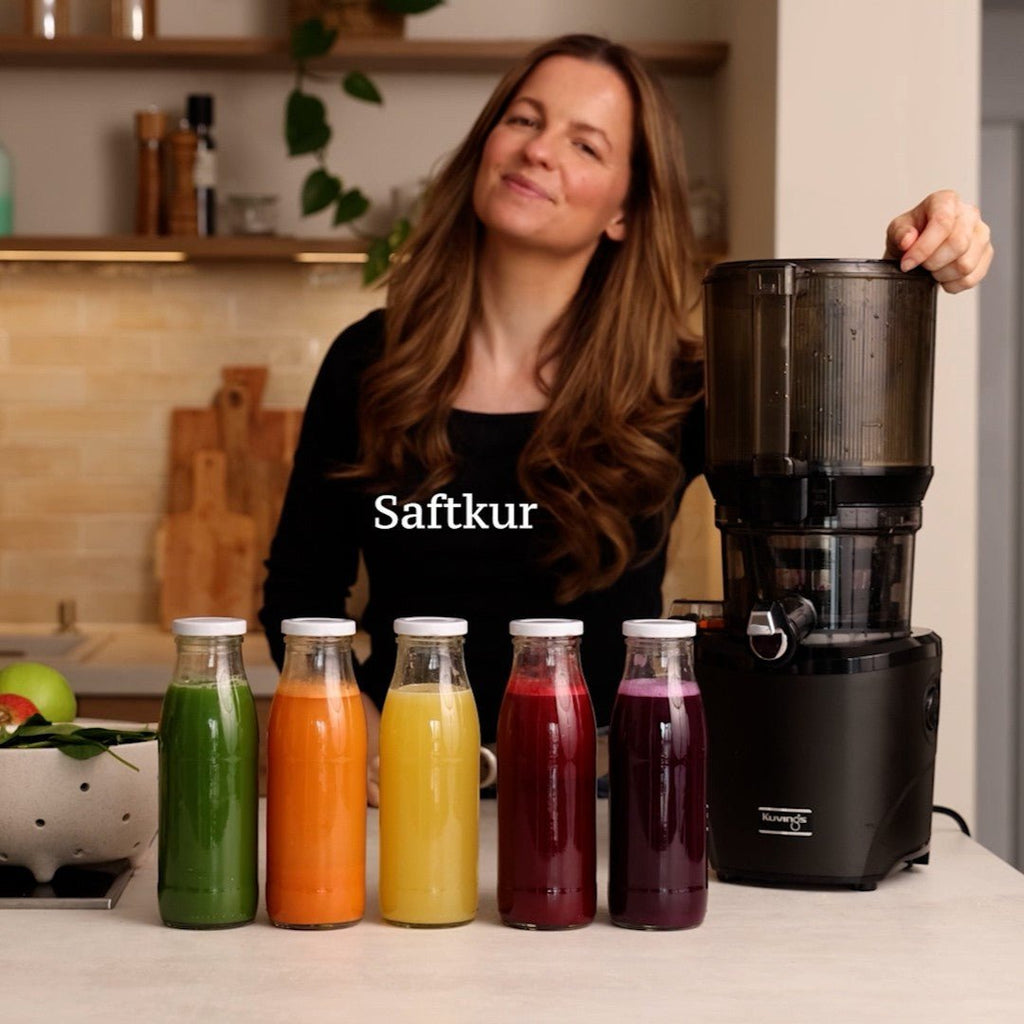 5 Tage Saftkur Reset