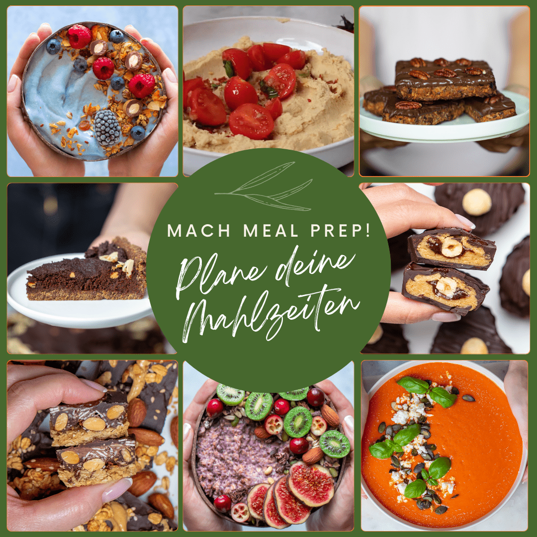 7 DAY Meal Prep Rezepte - Kuvings Deutschland